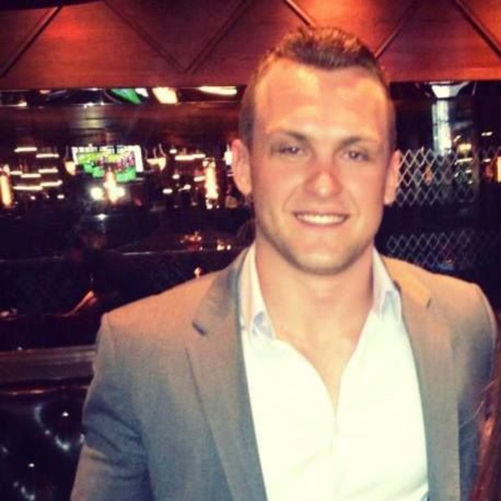 Meet your Posher, Andrew